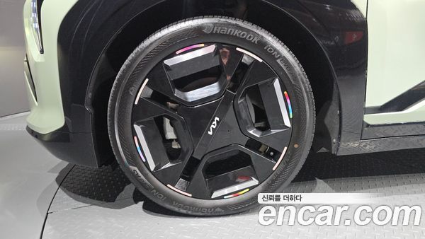 Kia EV3 2025, фото 5