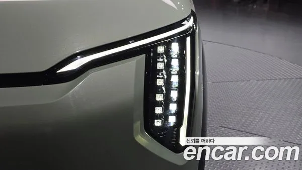 Kia EV3 2025, фото 8