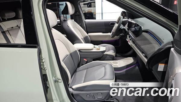 Kia EV3 2025, фото 16