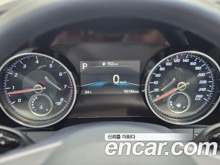 Hyundai Grandeur 2021, фото 5