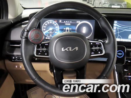 Kia Carnival 2022, фото 14