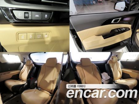 Kia Carnival 2022, фото 20