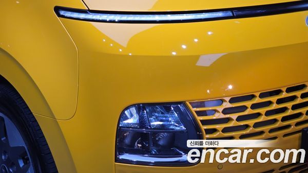 Hyundai Staria 2025, фото 8