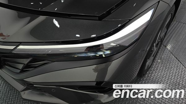Hyundai Elantra 2024, фото 8