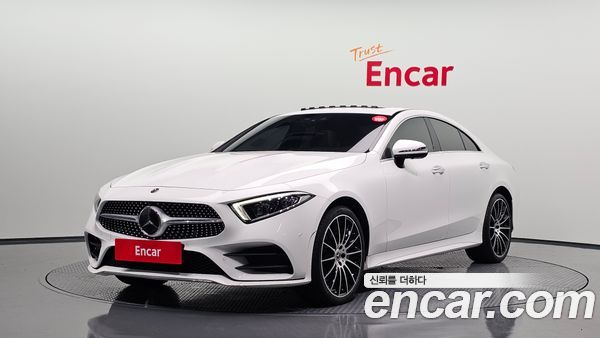 Mercedes-Benz CLS 2021