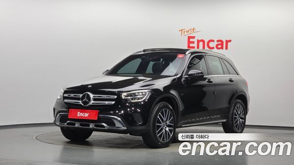 Mercedes-Benz GLC 2021