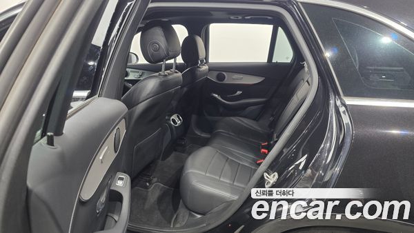 Mercedes-Benz GLC 2021, фото 16