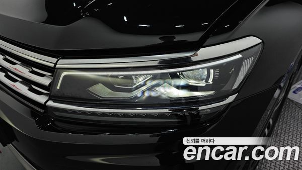 Volkswagen Tiguan 2020, фото 8