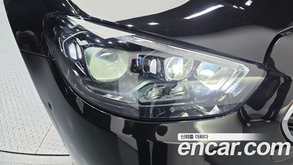 Mercedes-Benz E-Class 2021, фото 8