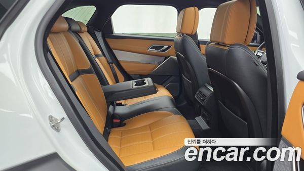 Land Rover Range Rover Velar 2022, фото 16