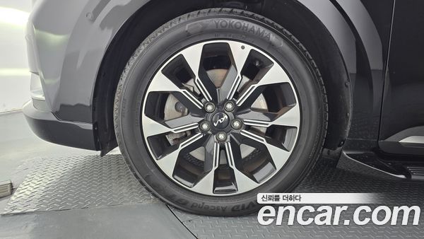 Kia Carnival 2023, фото 5