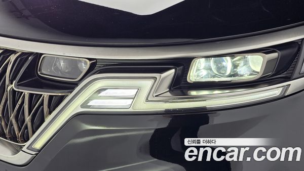 Kia Carnival 2023, фото 8