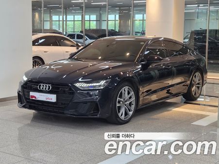 Audi A7 2022