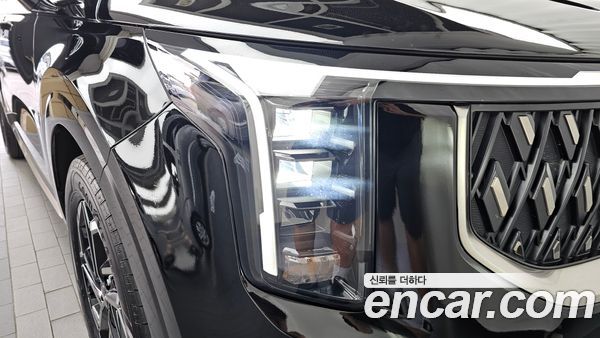 Kia Carnival 2024, фото 8