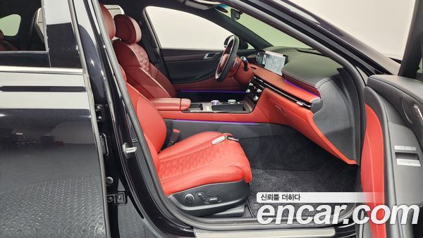 Genesis G80 2025, фото 16