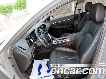 Hyundai Sonata 2022, фото 5