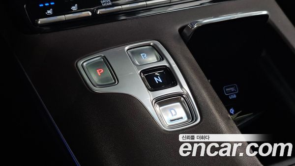 Hyundai Grandeur 2020, фото 9