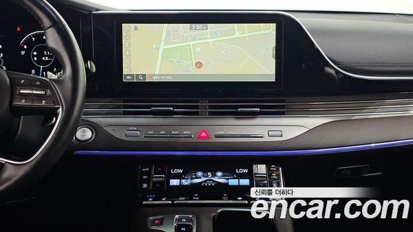 Hyundai Grandeur 2020, фото 14