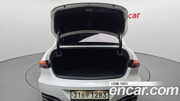Hyundai Grandeur 2020, фото 20