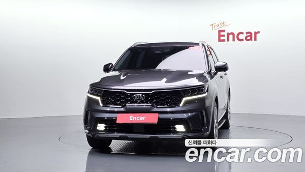 Kia Sorento 2021, фото 2