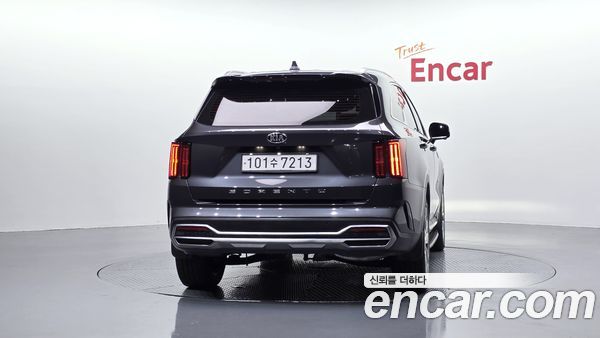 Kia Sorento 2021, фото 3