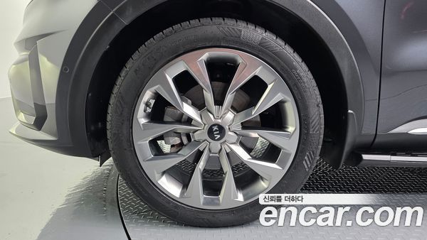 Kia Sorento 2021, фото 4