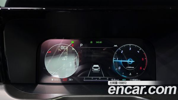 Kia Sorento 2021, фото 10