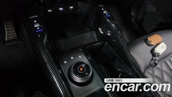 Kia Sorento 2021, фото 11
