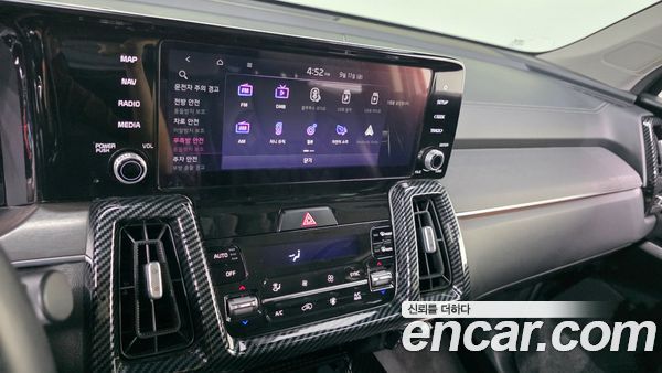 Kia Sorento 2021, фото 20
