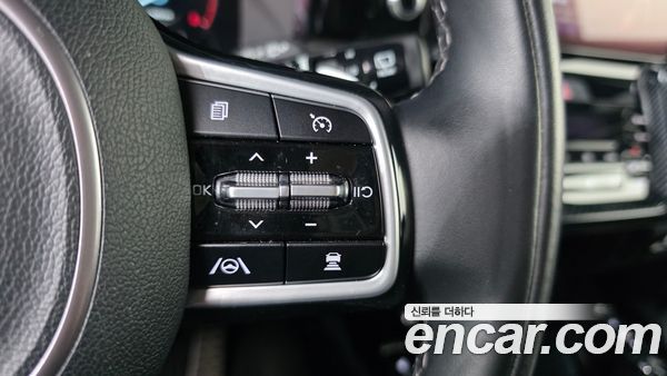 Kia Sorento 2021, фото 24