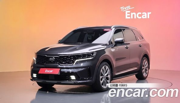 Kia Sorento 2021, фото 34