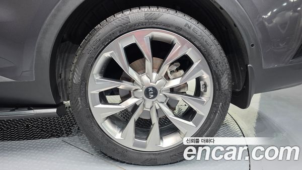 Kia Sorento 2021, фото 6