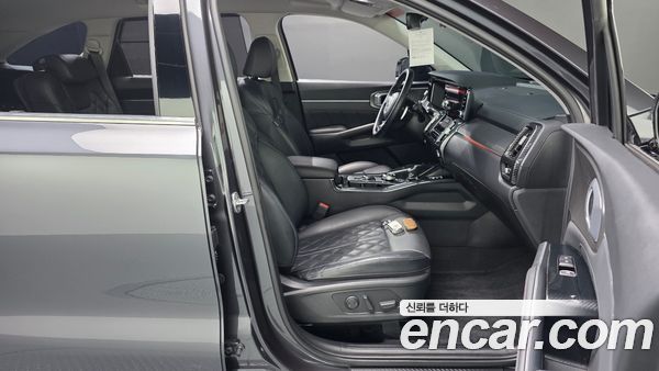 Kia Sorento 2021, фото 15
