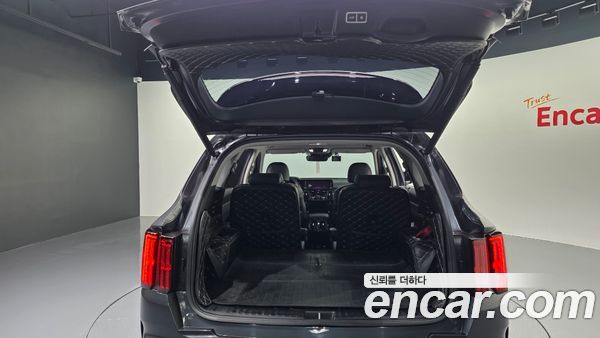 Kia Sorento 2021, фото 33