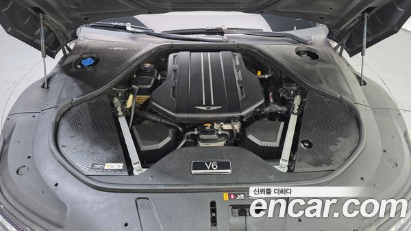 Genesis G90 2022, фото 6