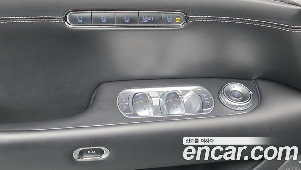 Genesis G90 2022, фото 20