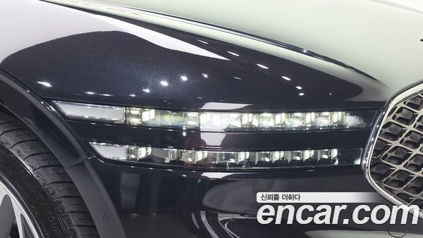 Genesis G90 2022, фото 8