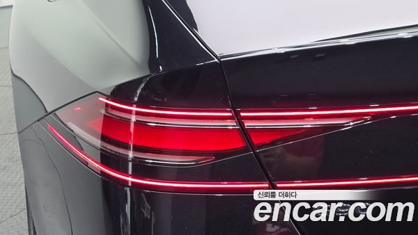 Genesis G90 2022, фото 9