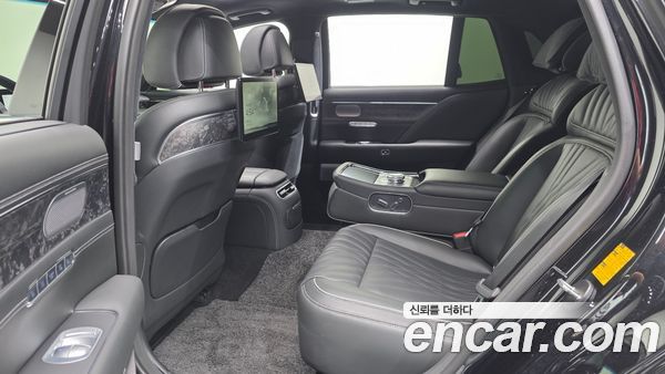 Genesis G90 2022, фото 16