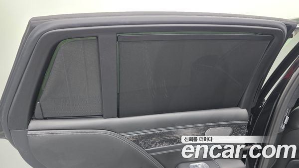 Genesis G90 2022, фото 32