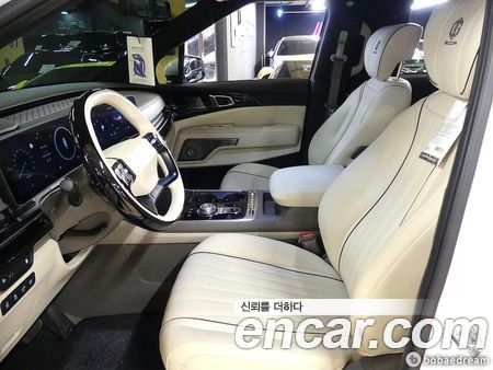 Kia Carnival 2026, фото 7
