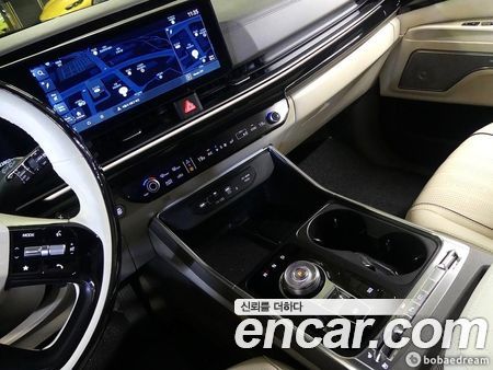 Kia Carnival 2026, фото 10