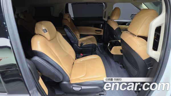Kia Carnival 2023, фото 31