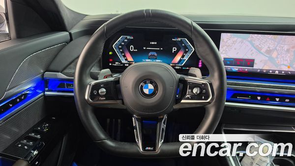 BMW 7 Series 2023, фото 14