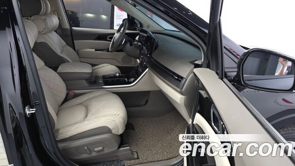 Kia Carnival 2023, фото 15