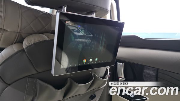 Kia Carnival 2023, фото 30