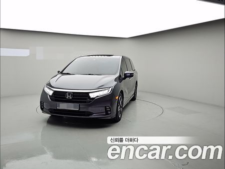 Honda Odyssey 2022