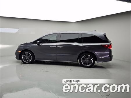 Honda Odyssey 2022, фото 5