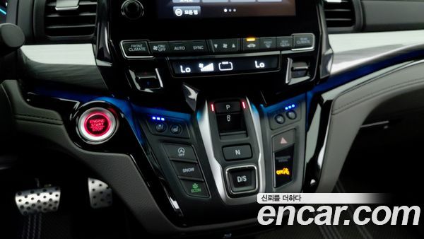 Honda Odyssey 2022, фото 8