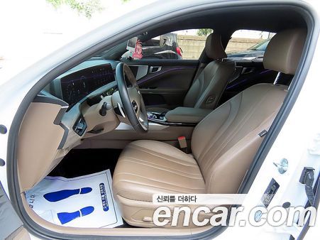 Kia K8 2022, фото 5